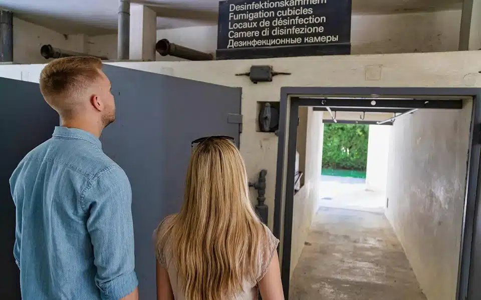Dachau Tur privat 2026